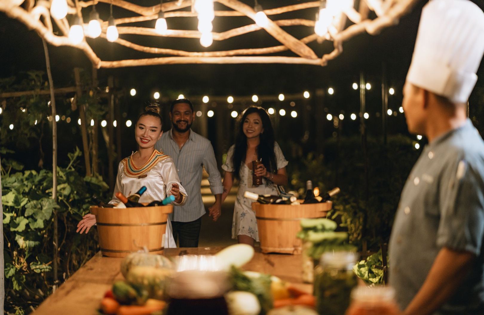 Seb's Farm restaurant