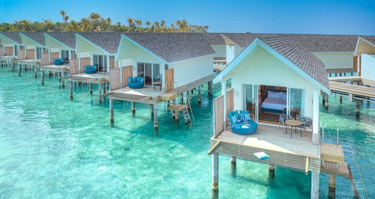 Water Villa à RAAYA by Atmosphere