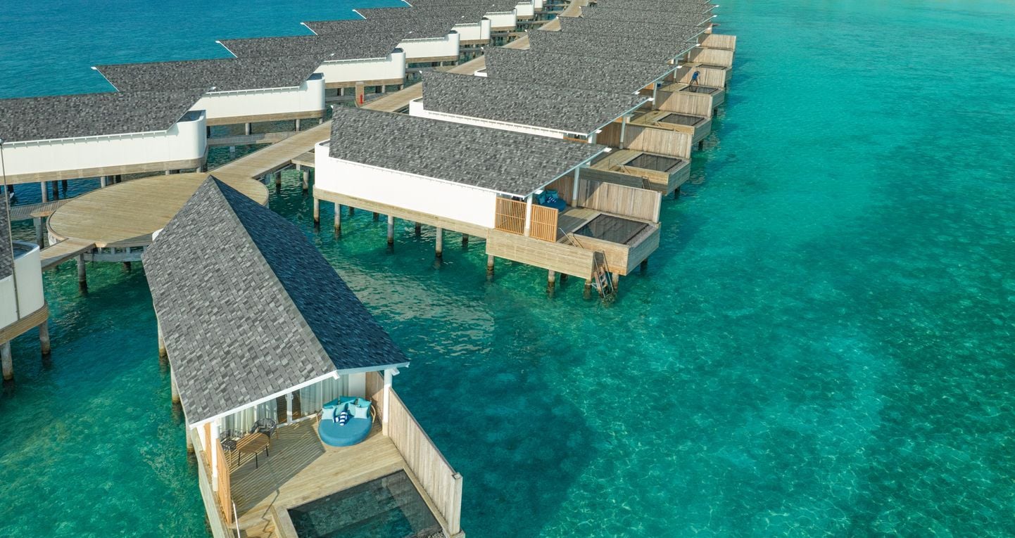 Water Villa with Pool à RAAYA by Atmosphere