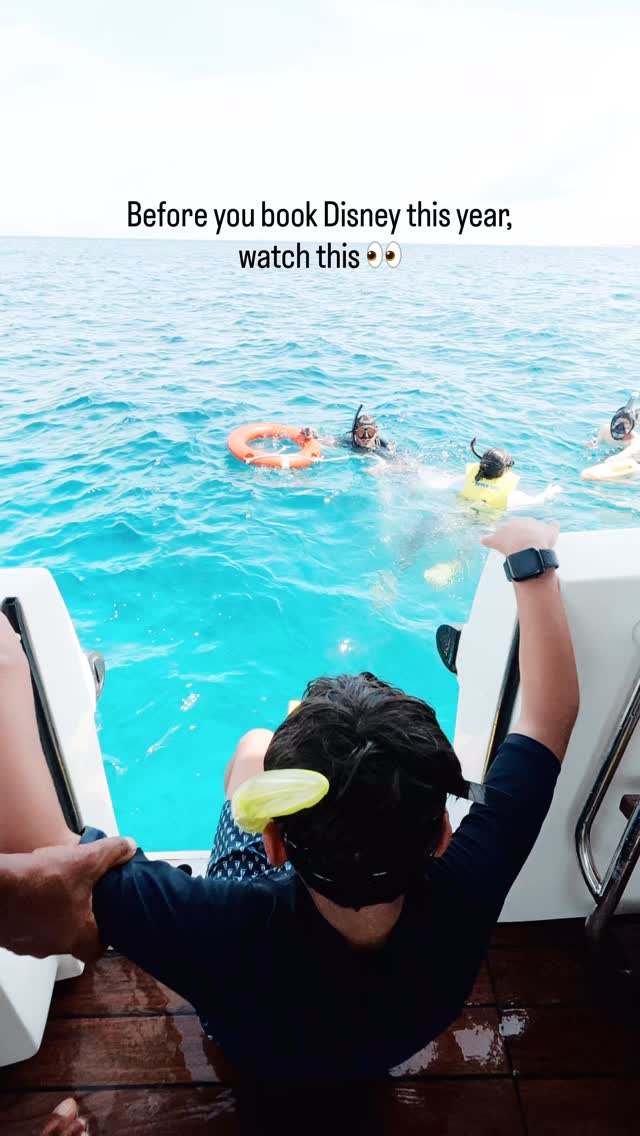 Take them on an adventure they’ll never forget 🌊👇

📍 @radissonbluresortmaldives 

Highlights from our stay:

🦈 Spotting reef sharks
🐠 Swimming with manta rays
🎣 Fishing at sunset
🐢 Watching sea