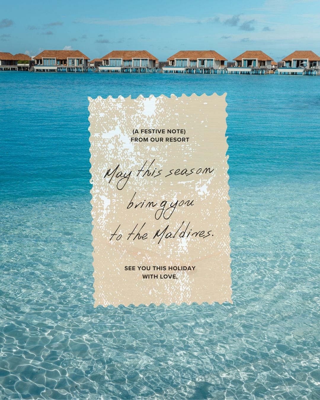 Foto geteilt von Radisson Blu Resort Maldives am 24. August 2026, verlinkt mit @radissonblu und @radissonhotels. Könnte ein Bild von Poster, Magazin, Gewässer und Text sein, auf dem „(FESTIVENOTE) (A FESTI“ steht.