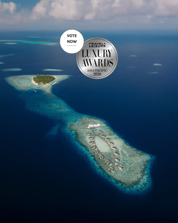 Photo by Halcyon Private Isles Maldives in The Halcyon Private Isles Maldives with @travelandleisure.