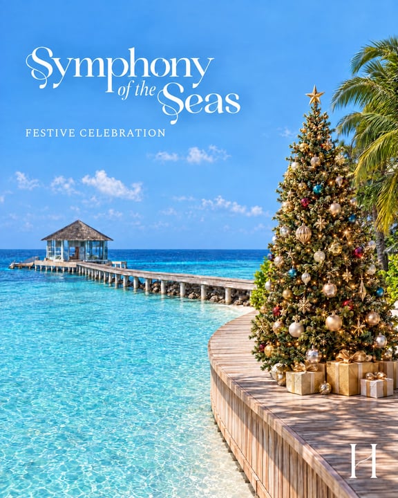 Une symphonie des mers. En cette saison des fêtes, The Halcyon Private Isles Maldives rassemble un programme extraordinaire de chefs primés, d'artistes, de guérisseurs, d'athlètes et d'explorateurs des océans sur ses deux î