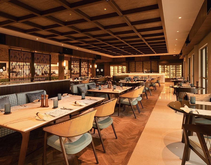 Juliette restaurant