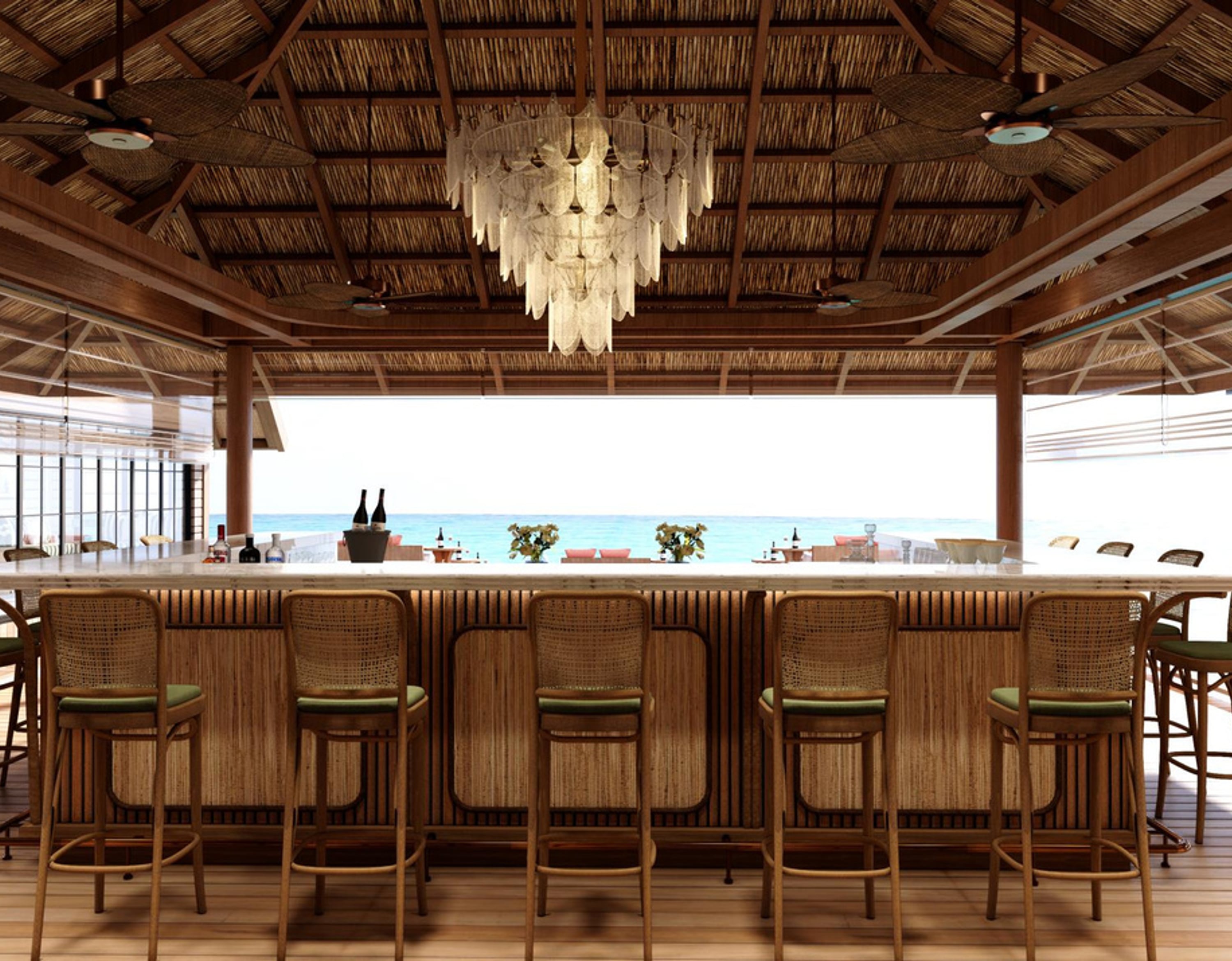 La Tavola restaurant