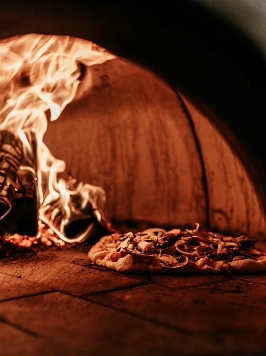 Pizza Shack restaurant