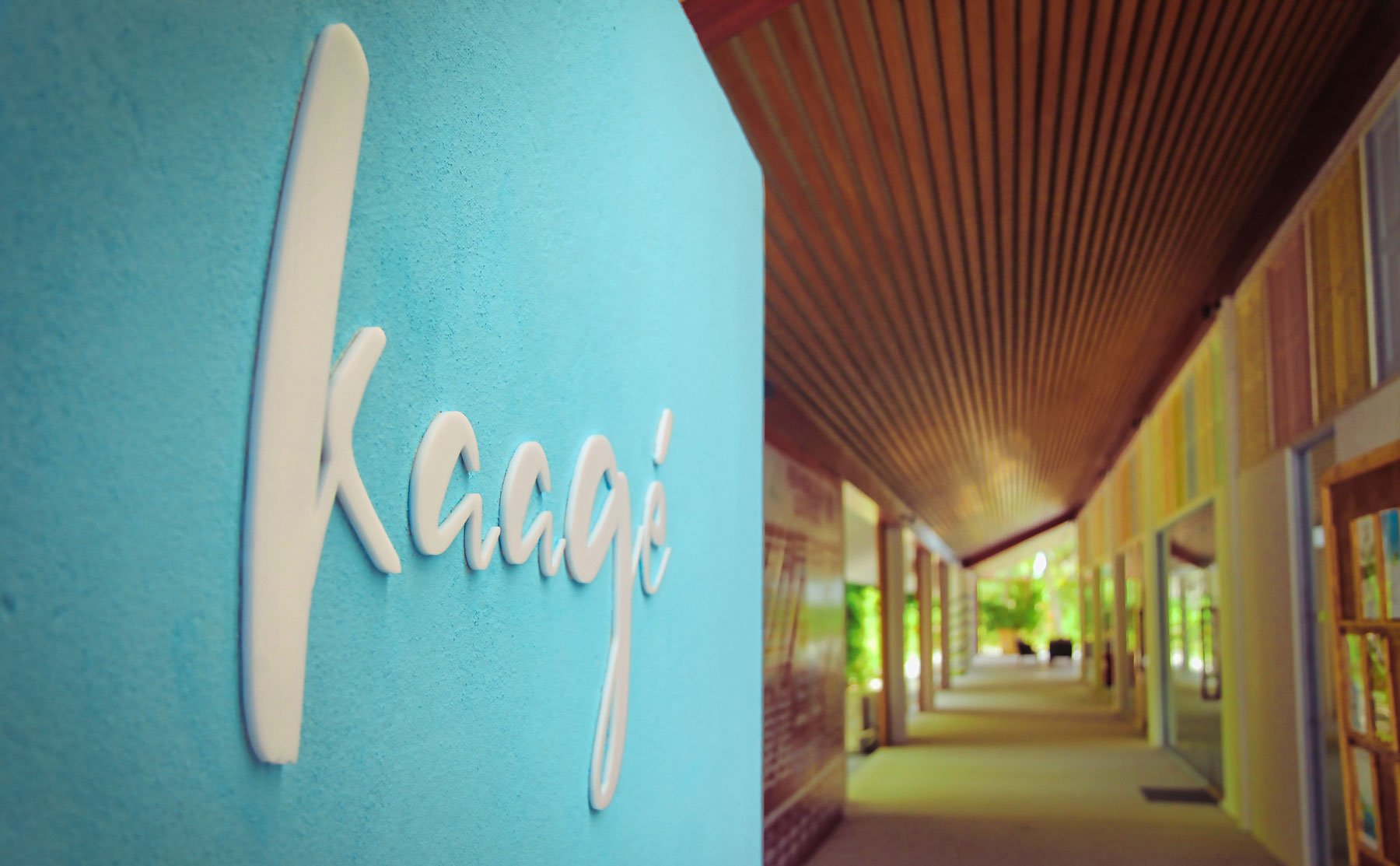 Kaagé restaurant