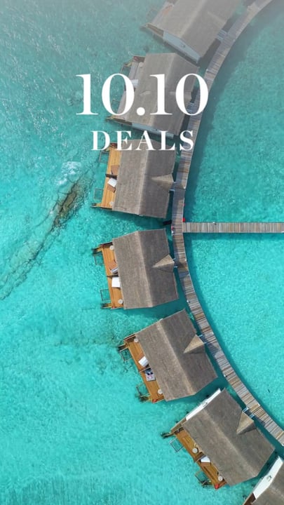 Nos soldes 10.10 sont arrivées. Profitez de jusqu'à 25% de réduction sur des séjours extraordinaires en réservant avant le 12 octobre pour un séjour avant le 31 mars 2027. En savoir plus via le lien en bio.

Les membres Minor DISCOVERY économisent jusqu'à 10% de plus a