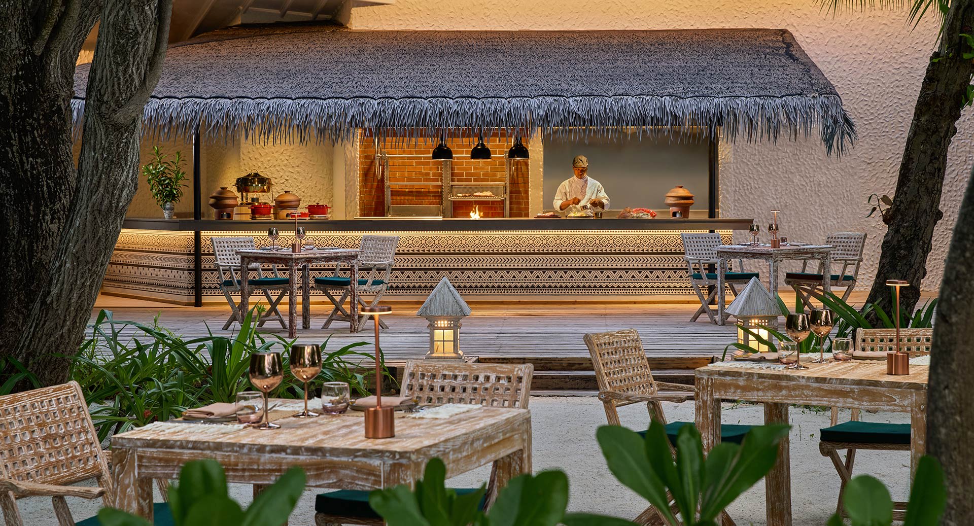 Alifaan restaurant