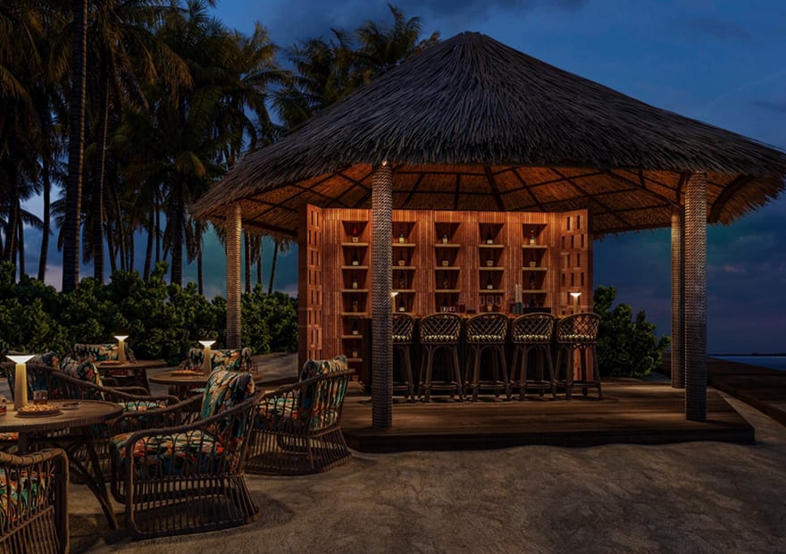 Handhuvaru restaurant