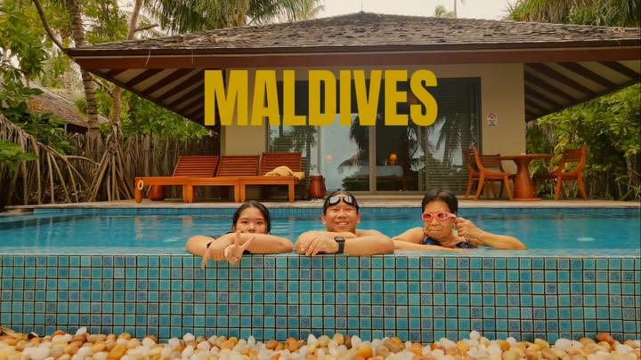 Malediven-Auszeit 🌴🐚☀️ #theresidencemaldives #travelmaldives #visitmaldives #beachparadise 

🎥 @alxncno
