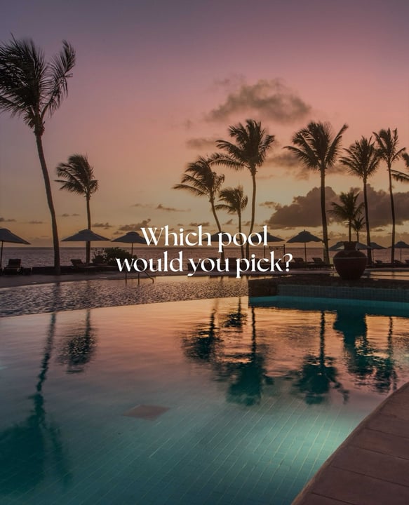Lequel choisissez-vous ?

@theresidencemauritius 

@theresidencetunis 

@theresidencemaldives @residencemaldivesdhigurah 

@theresidencedouz 

@theresidencebintan 

@theresidencezanzibar 

@lamaiso