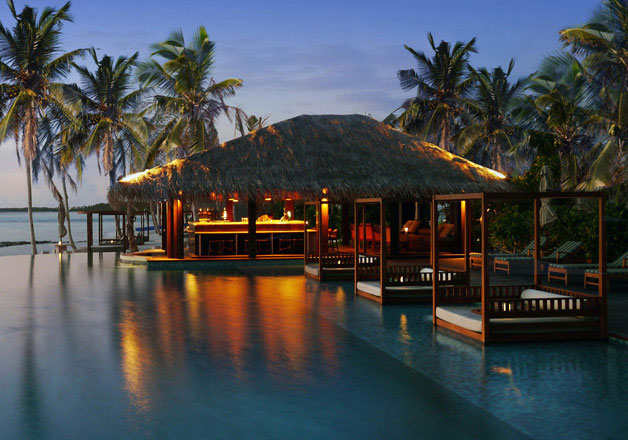 The Beach Bar restaurant