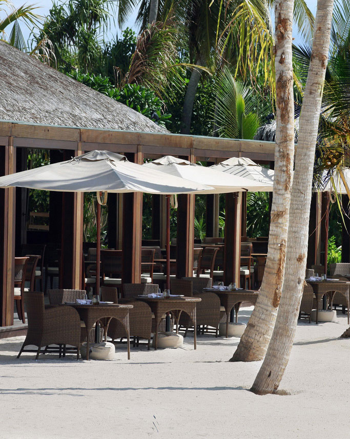 The Dining Room restaurant