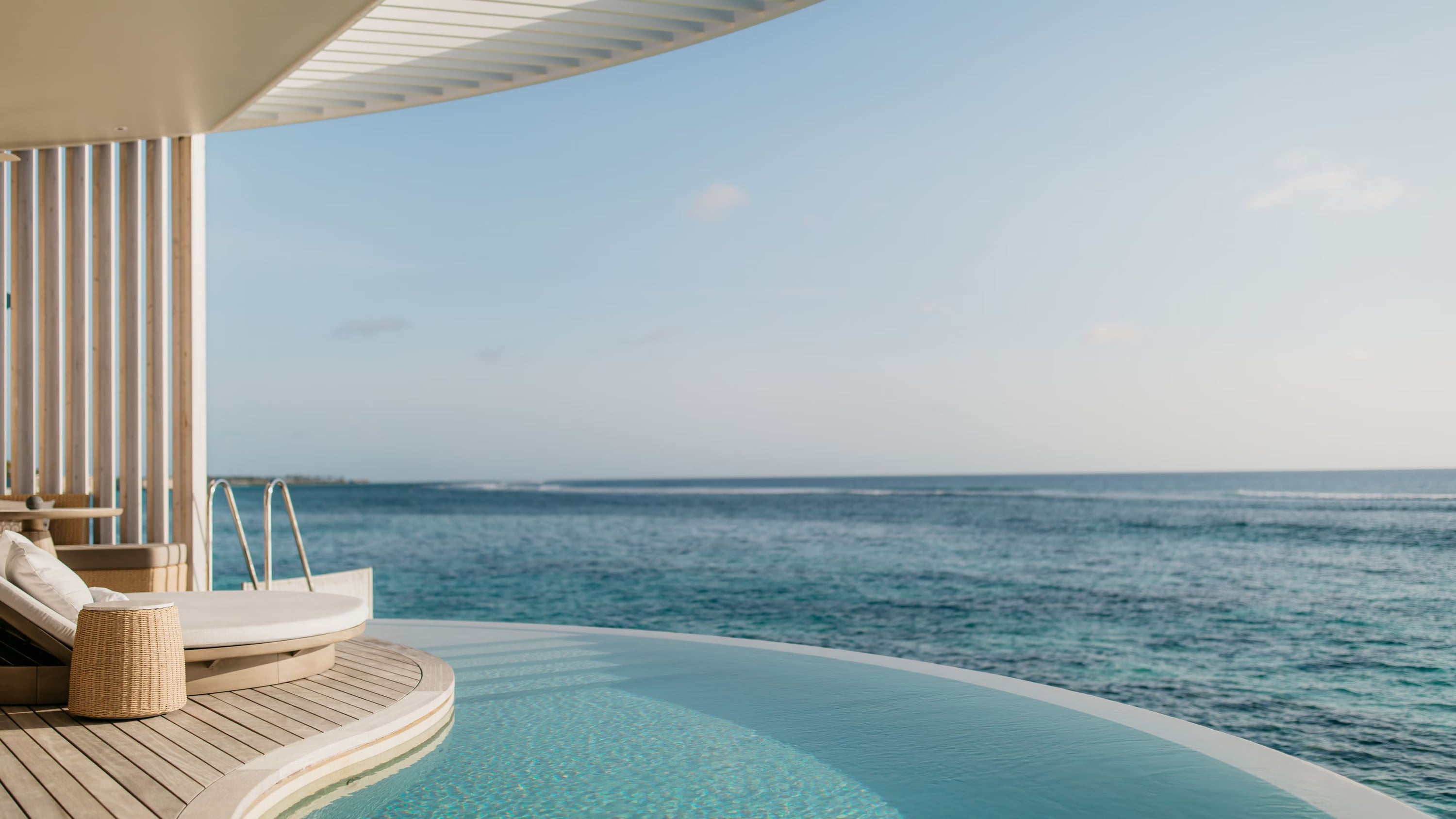 One-Bedroom Lagoon Pool Villa im The Ritz-Carlton Maldives, Fari Islands