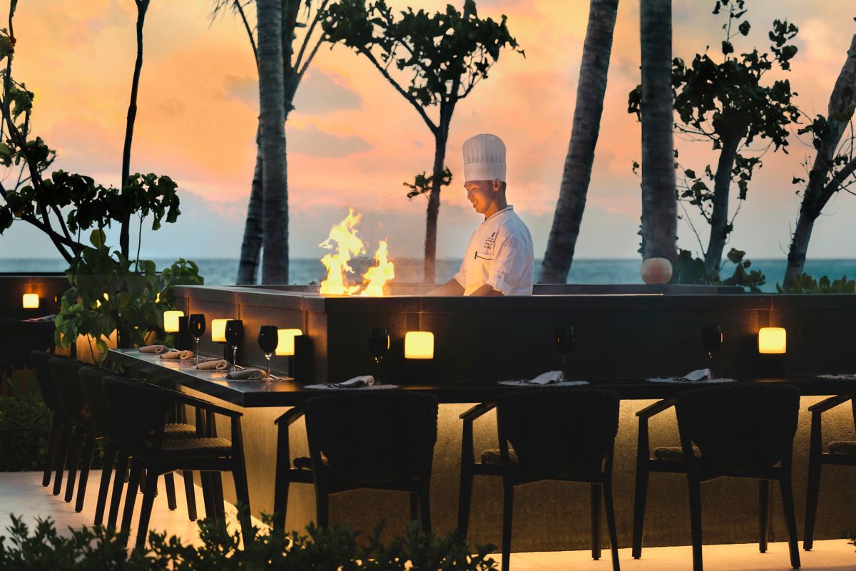 IWAU restaurant