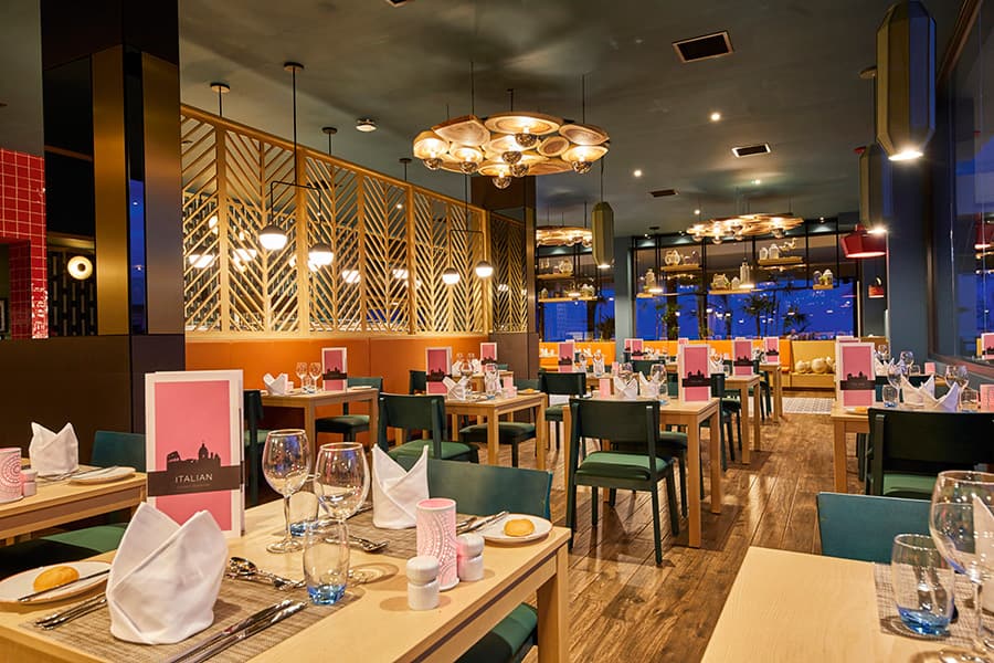 Sofia restaurant