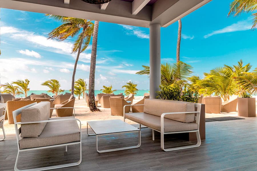 Lounge Bar restaurant