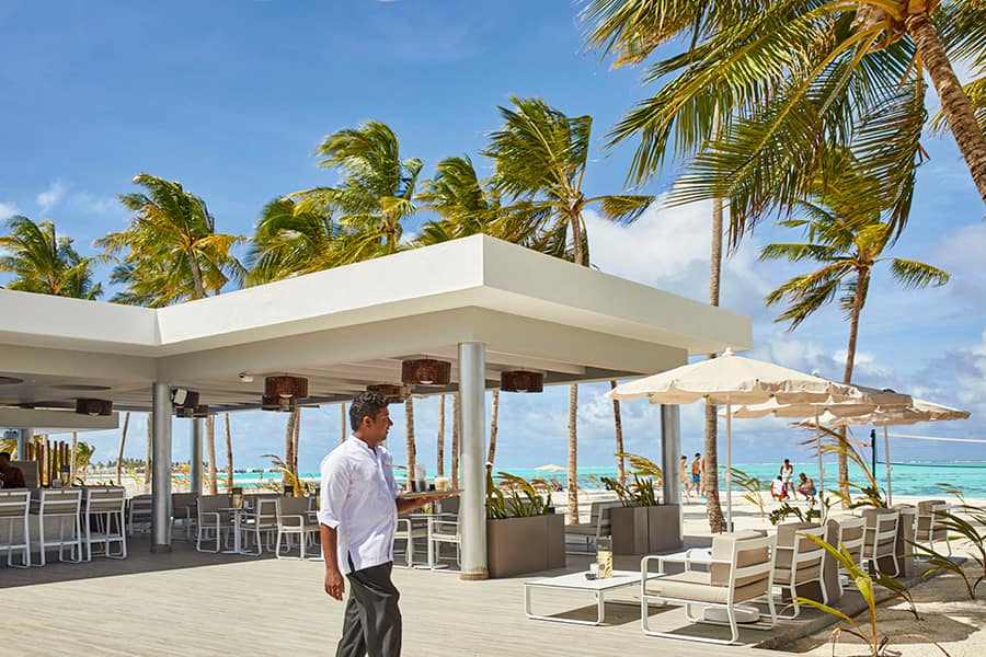 Paradise restaurant