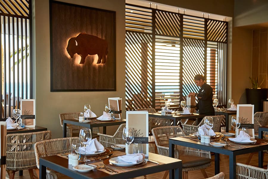 Beef Steak House restaurant