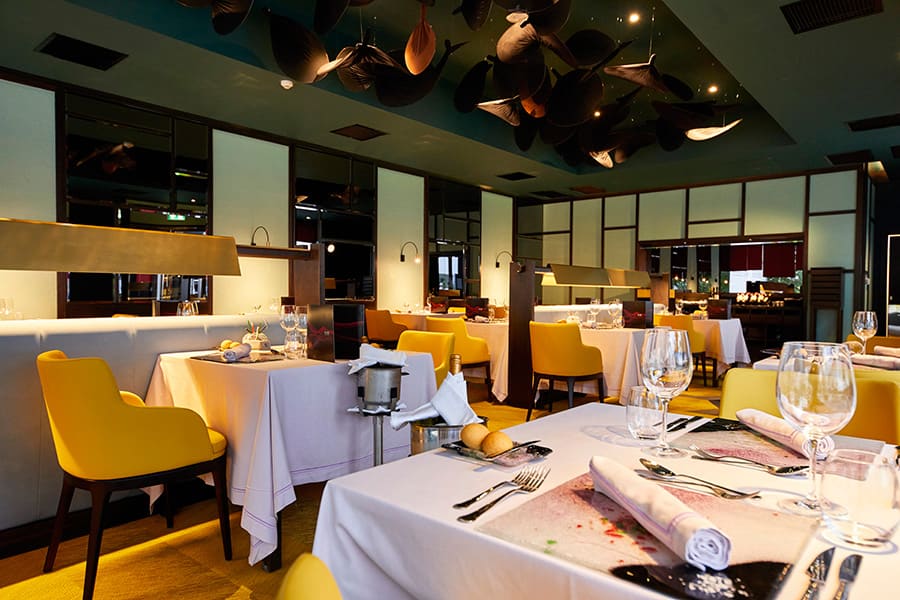 Krystal restaurant