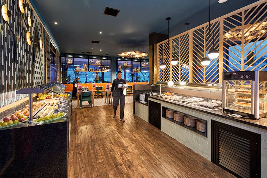 Palm restaurant