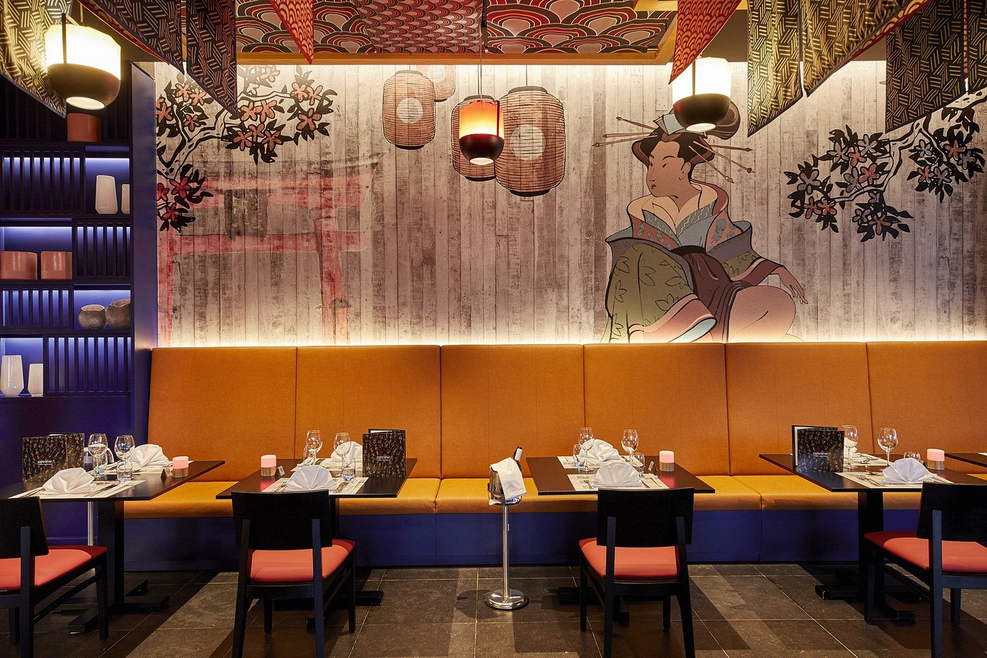 Yu Hi restaurant