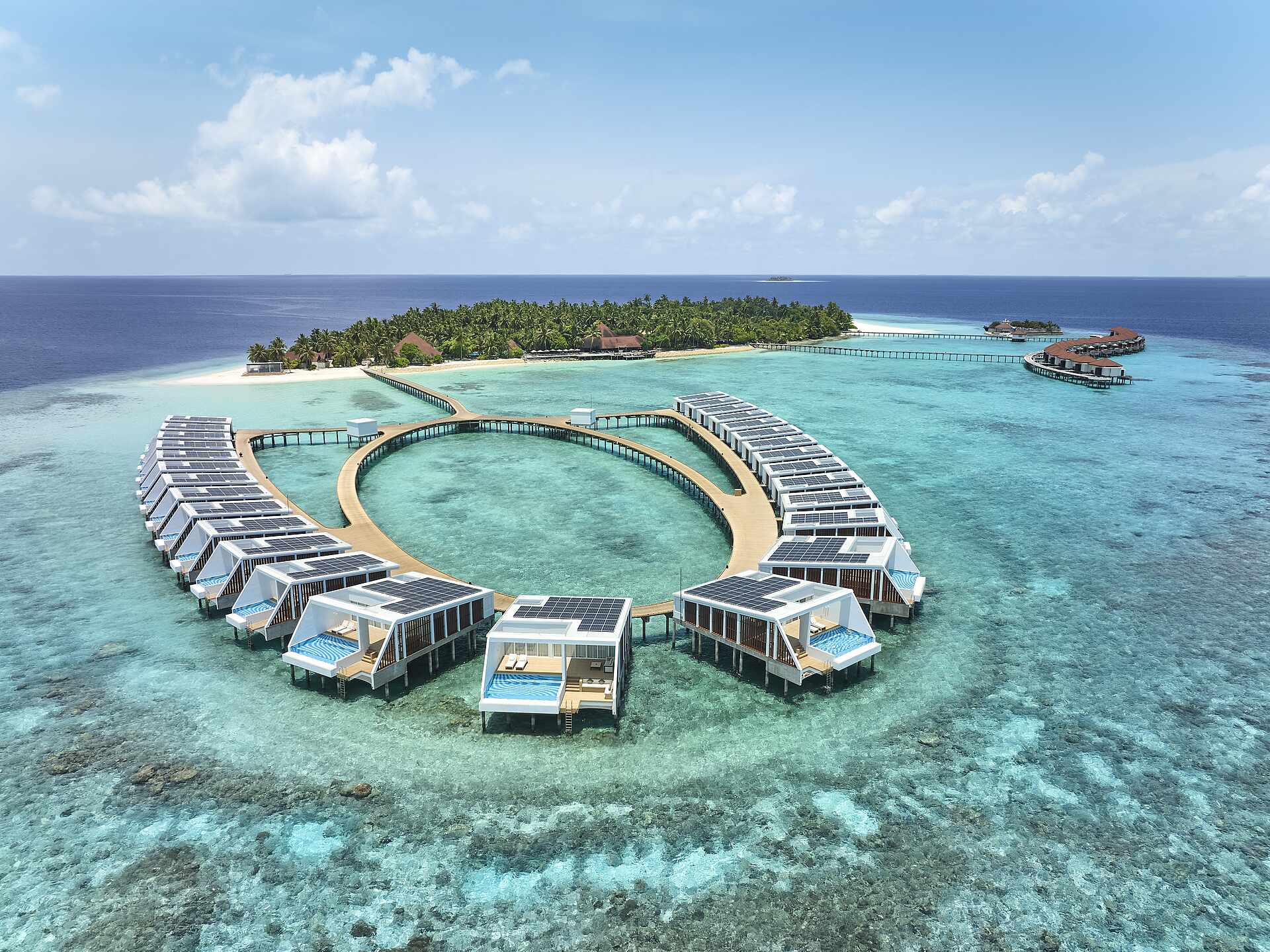Robinson Club Maldives