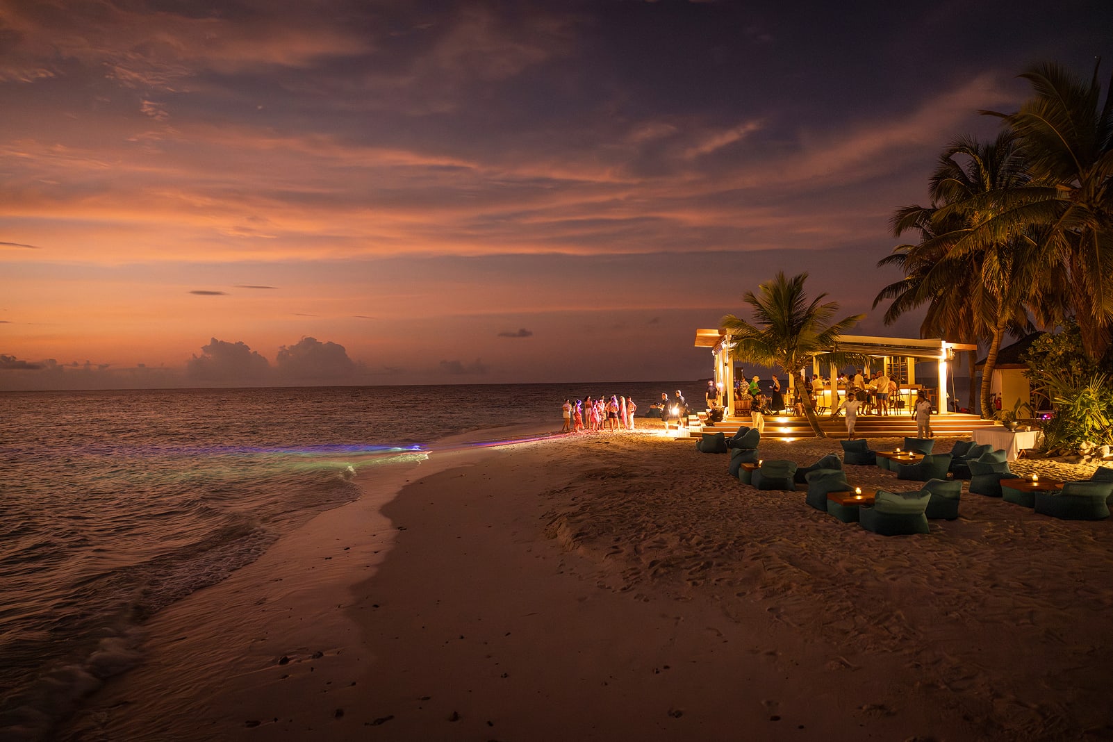 Sundowner Bar restaurant