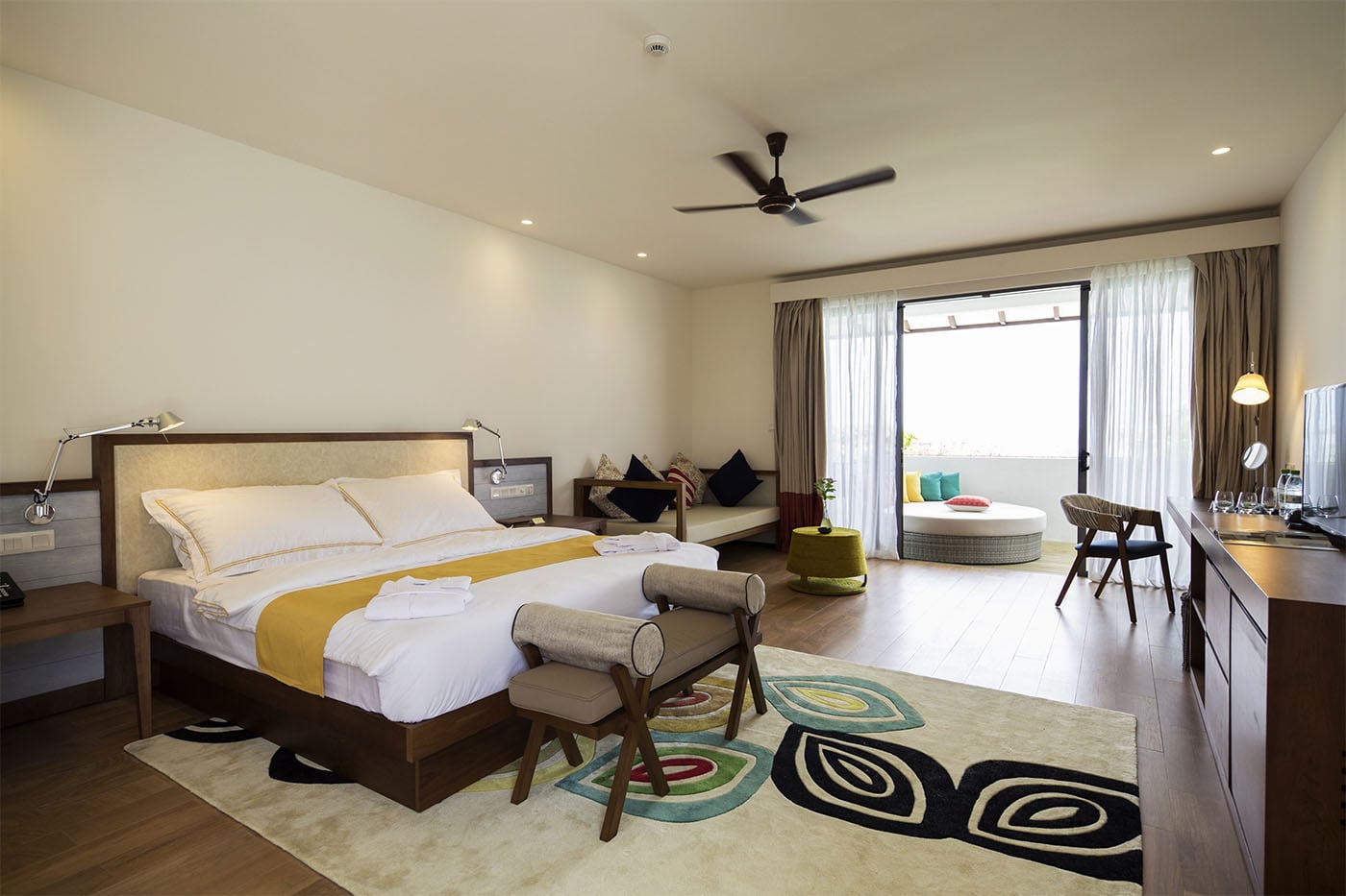 Double Room Economy at Robinson Noonu