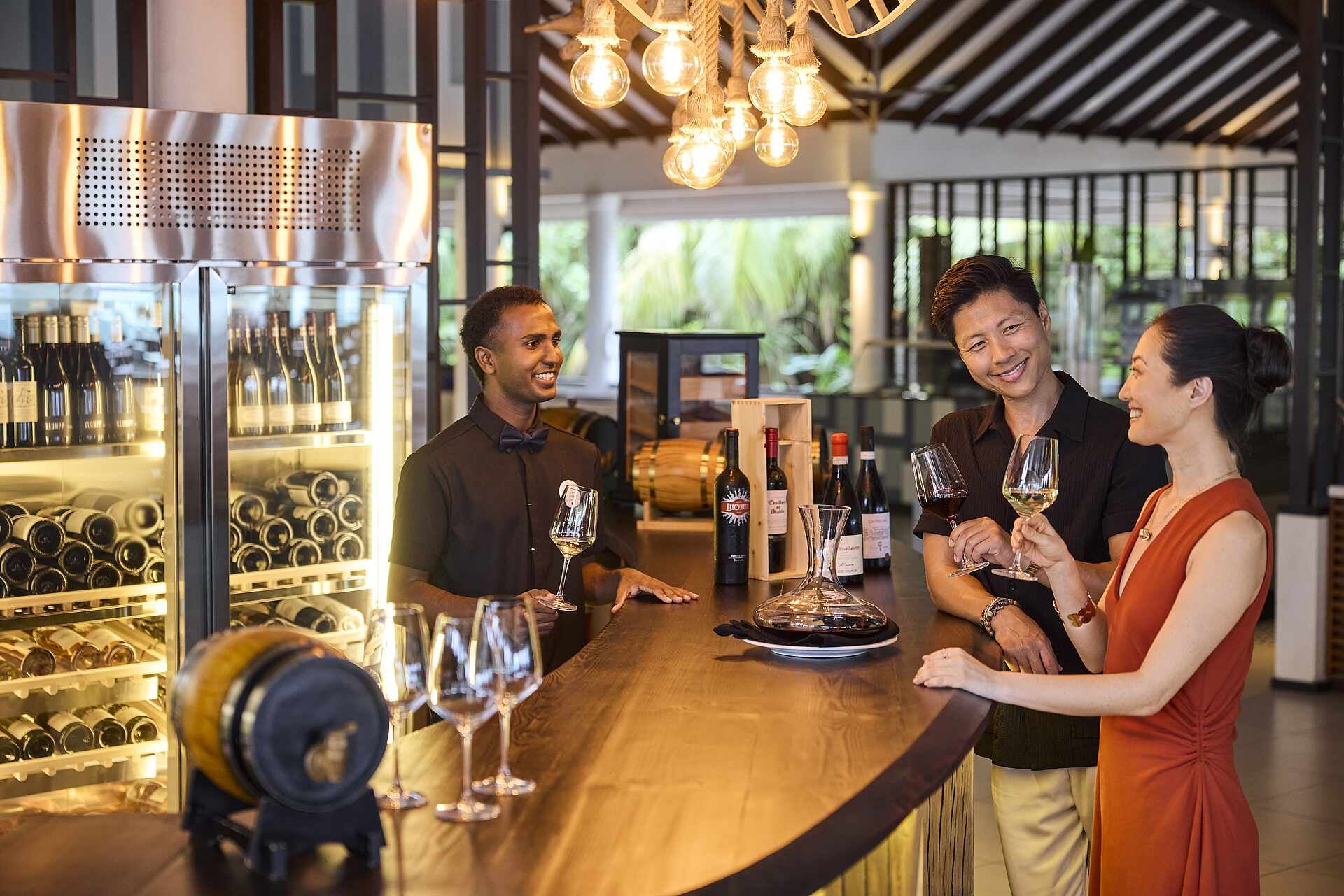 Main Bar restaurant