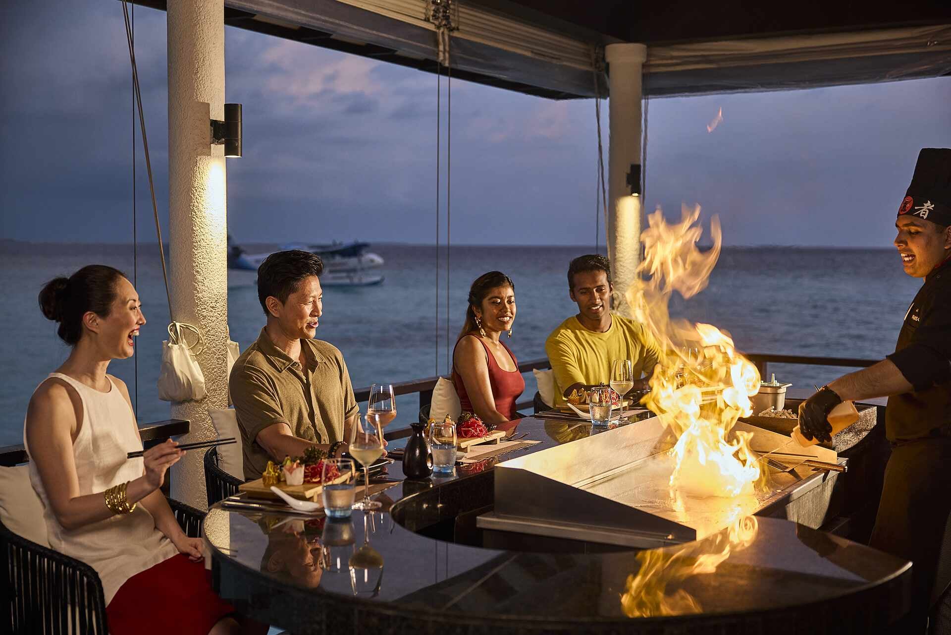 Teppanyaki Restaurant restaurant