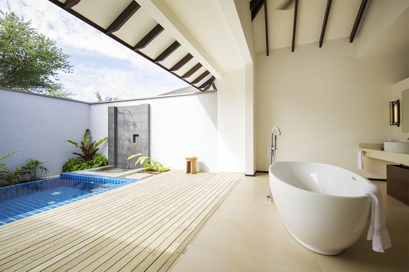 Villa Economy at Robinson Noonu