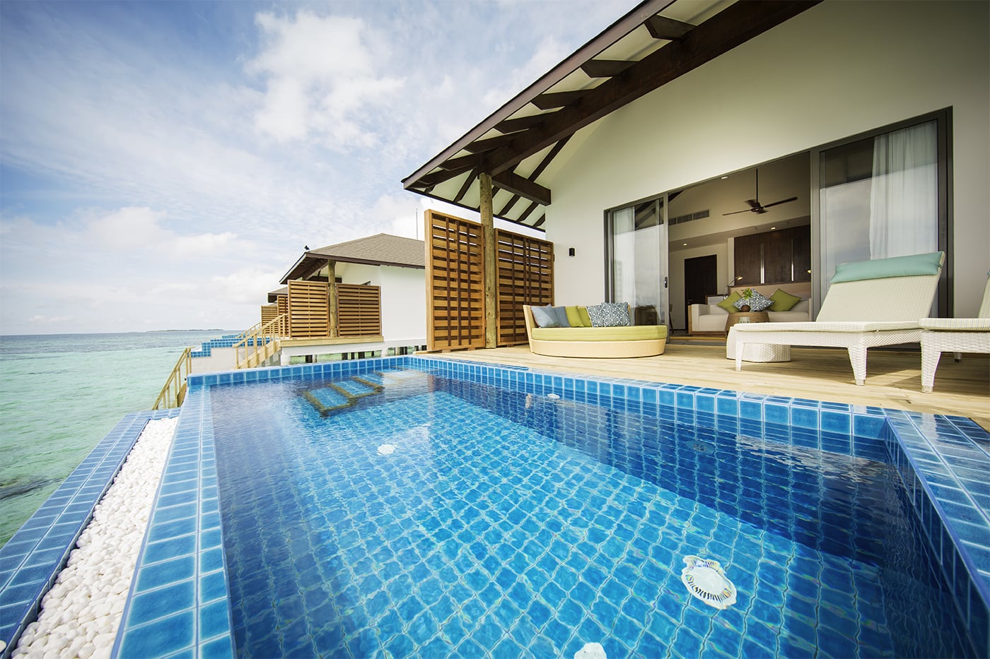 Water Villa at Robinson Noonu