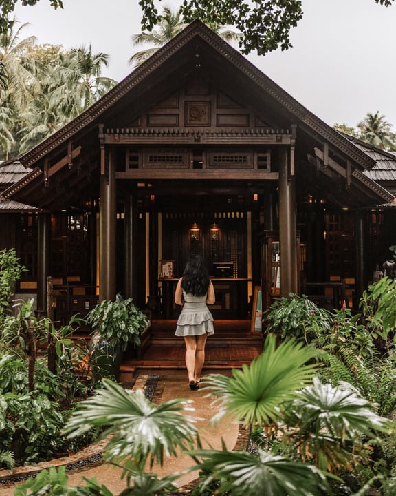 Photo shared by Royal Island, Maldives on June 18, 2026 tagging @visitmaldives, @amazing__maldives, and @villaresortsmaldives. May be an image of temple and text.
