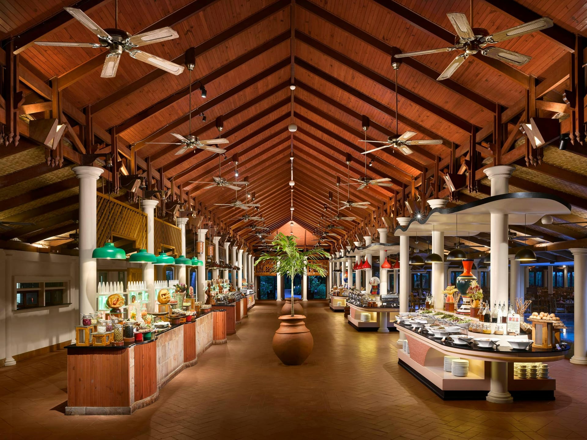 Maakanaa restaurant