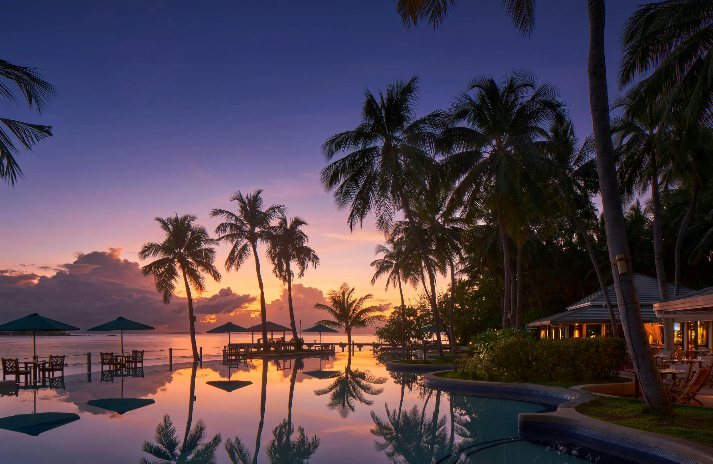 Pool Bar restaurant
