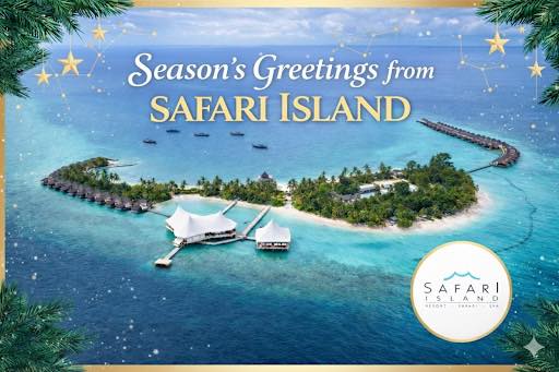 Photo by Safari Island on December 24, 2025.
