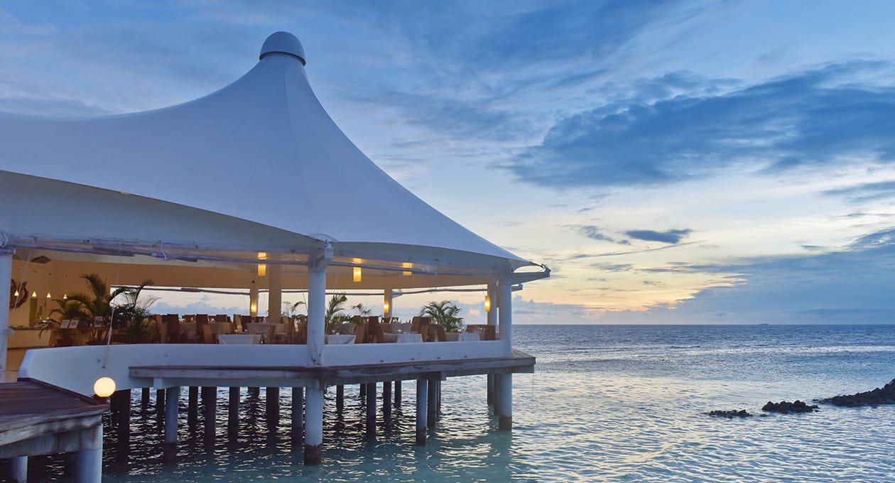 Lagoon Restaurant restaurant