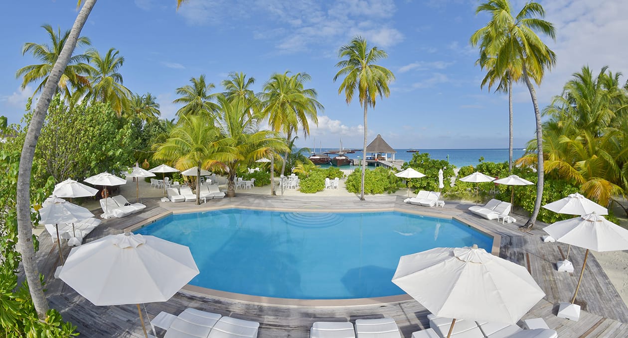 Pool Bar restaurant