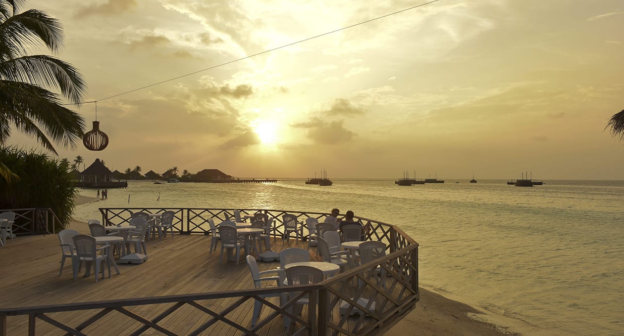 Sun Down Bar restaurant
