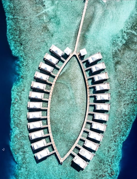 Photo by Sandies Bathala Maldives on February 11, 2026.