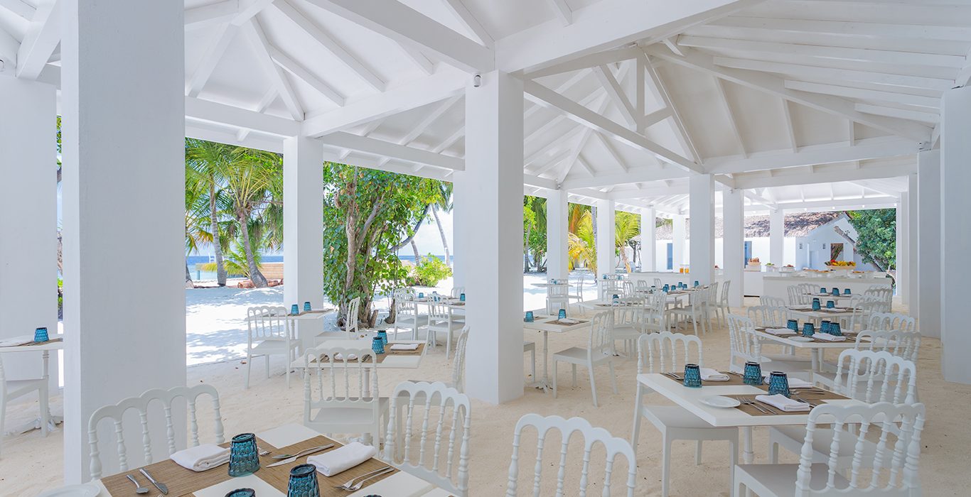 The Island Gallery restaurant