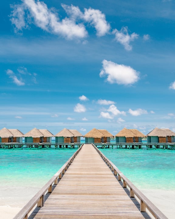 A familiar favorite, looking better than ever 🌊✨

Our refreshed Overwater Villas. Softer tones, elevated comfort, and the ocean still just steps from your bed.

Stay tuned as this new chapter unfolds