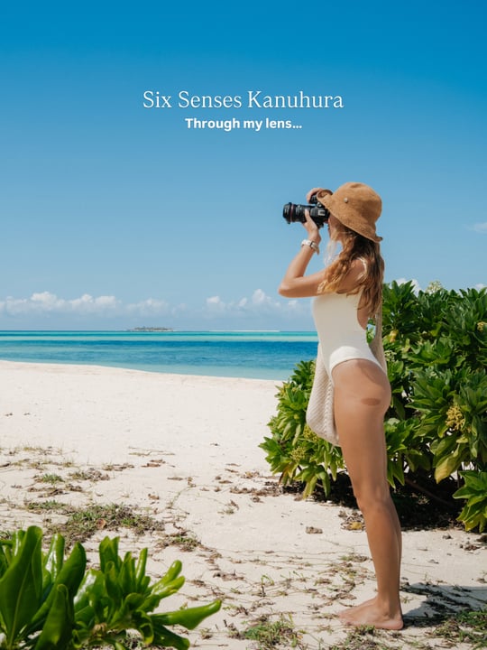 Island girl 
Female photographer 
Maldives luxury resort