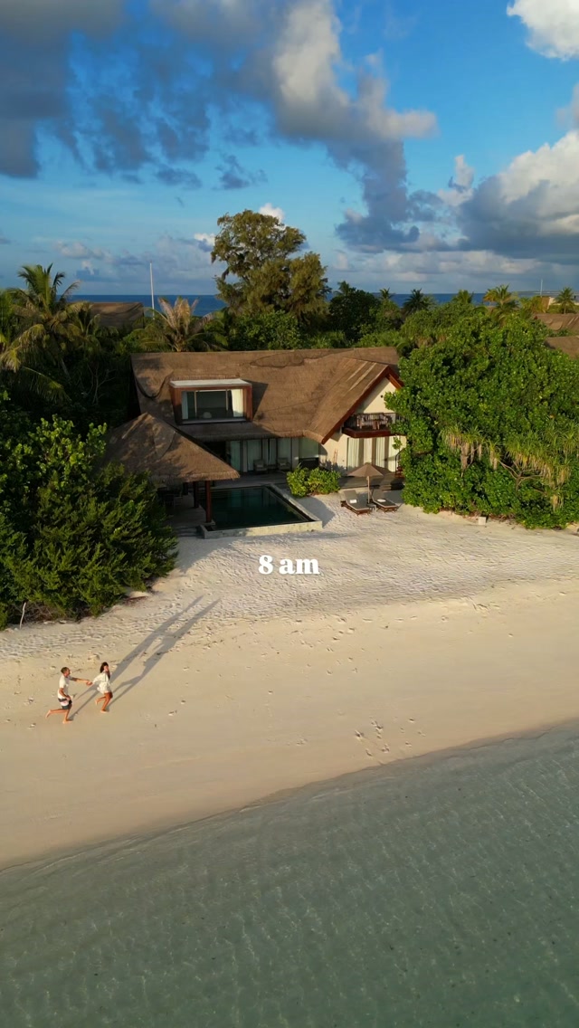 Paradise sta chiamando 🌴 Agenda dos sonhos nas Maldivas 🏝️ 

❗SIX SENSES KANUHURA 

#maldivas #maldivesislands #sixsenses #sixsenseskanuhura #roteirosdeviagem •ad
