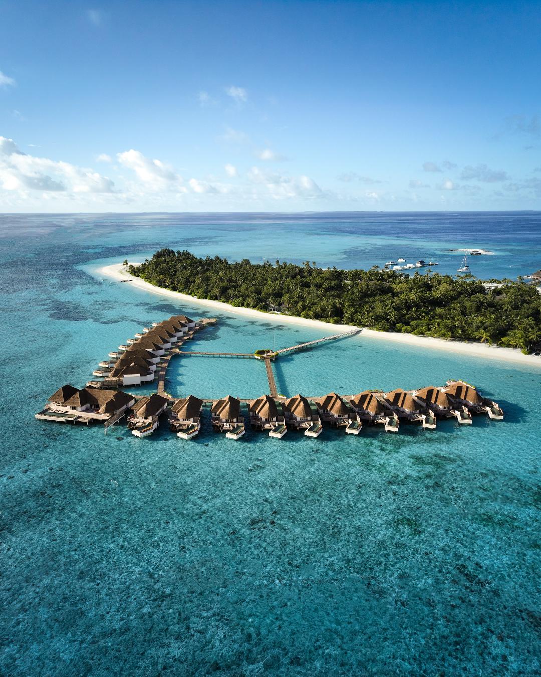 Considérez ceci comme une invitation à vivre sur l’eau pendant un moment.

#sixsenses #sixsenseskanuhura #sixsensesmaldives