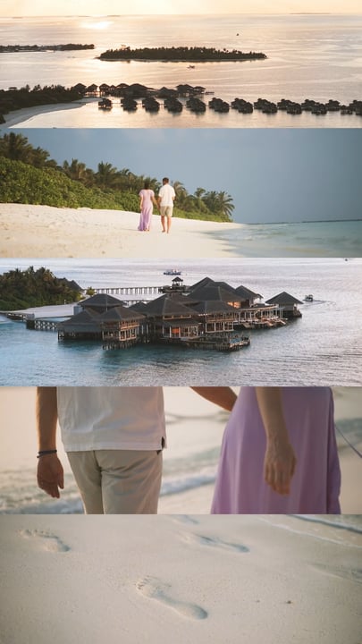 Zwischen Meer und Himmel verlangsamt sich die Zeit auf ganz eigene Weise.
Vielleicht möchten Sie ein wenig länger bleiben.

@sixsenses

#sixsenseslaamu #sixsenses #sixsensesmaldives