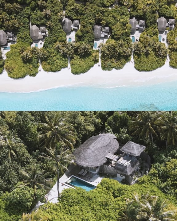 Manchmal ist das Beste, was man tun kann... weniger.

@sixsenses

#sixsenseslaamu #sixsenses #sixsensesmaldives