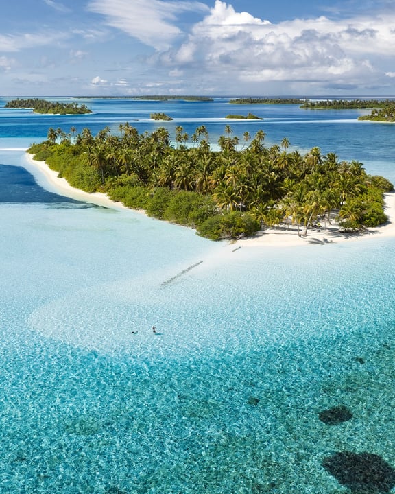 Photo by Six Senses Laamu on August 08, 2026. May be an image of body of water and text.